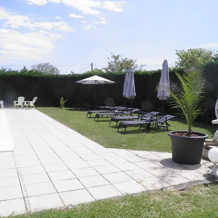 Hébergement de vacances La Vigneronne
